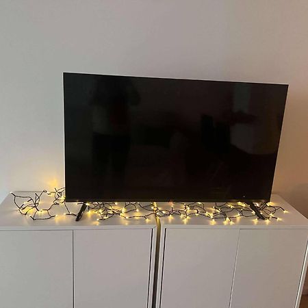 26-Etage Lejlighed Med Utrolig Havudsigt ออร์ฮูช ภายนอก รูปภาพ