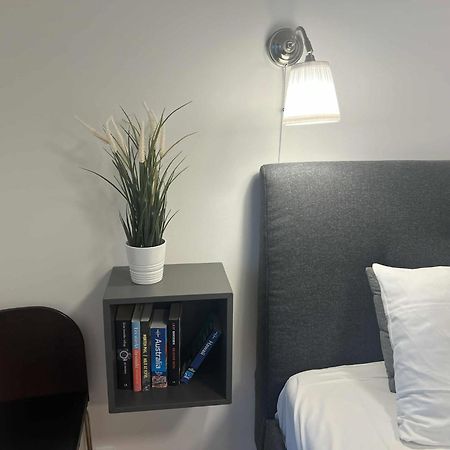 26-Etage Lejlighed Med Utrolig Havudsigt ออร์ฮูช ภายนอก รูปภาพ