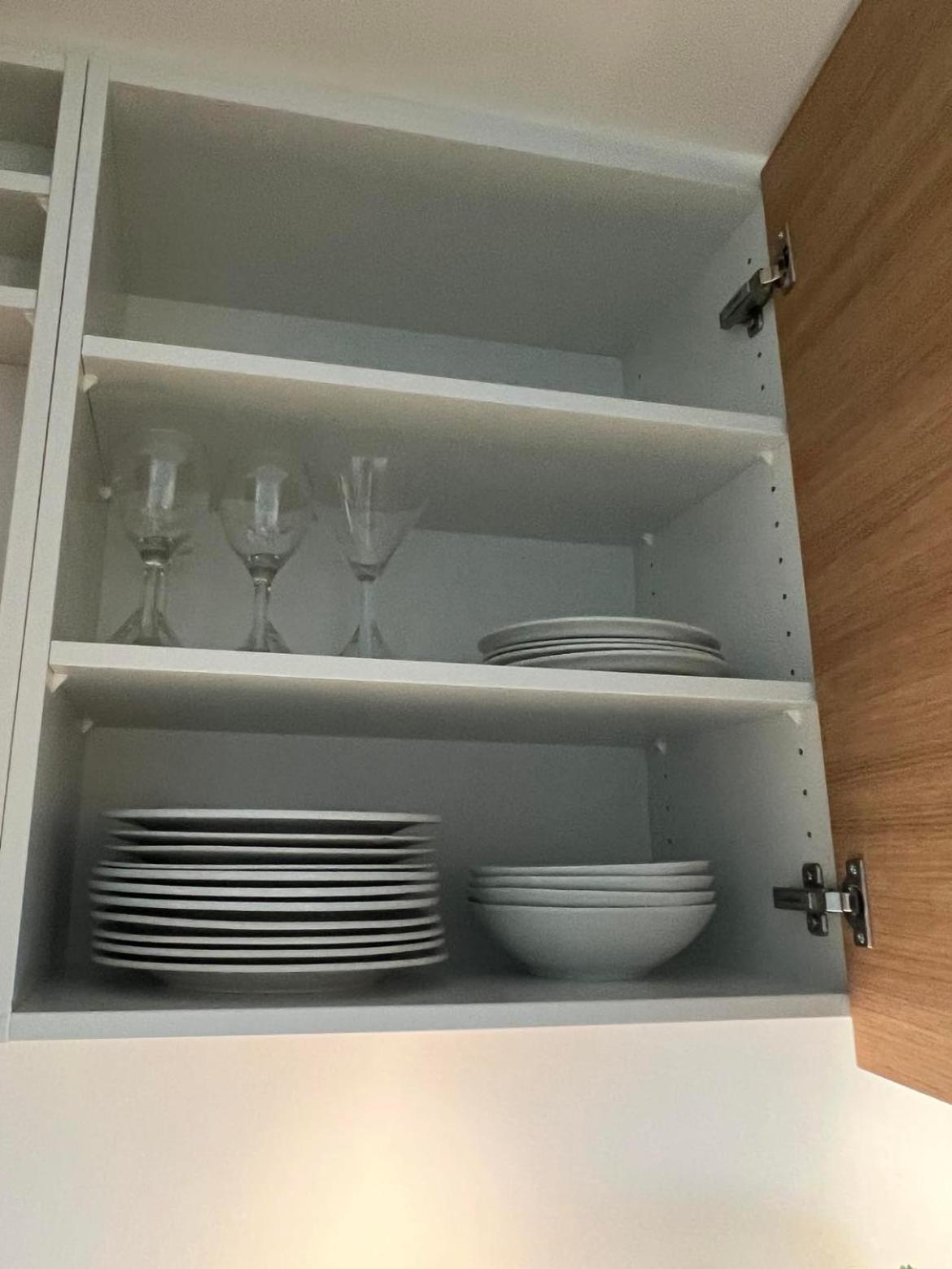 26-Etage Lejlighed Med Utrolig Havudsigt ออร์ฮูช ภายนอก รูปภาพ