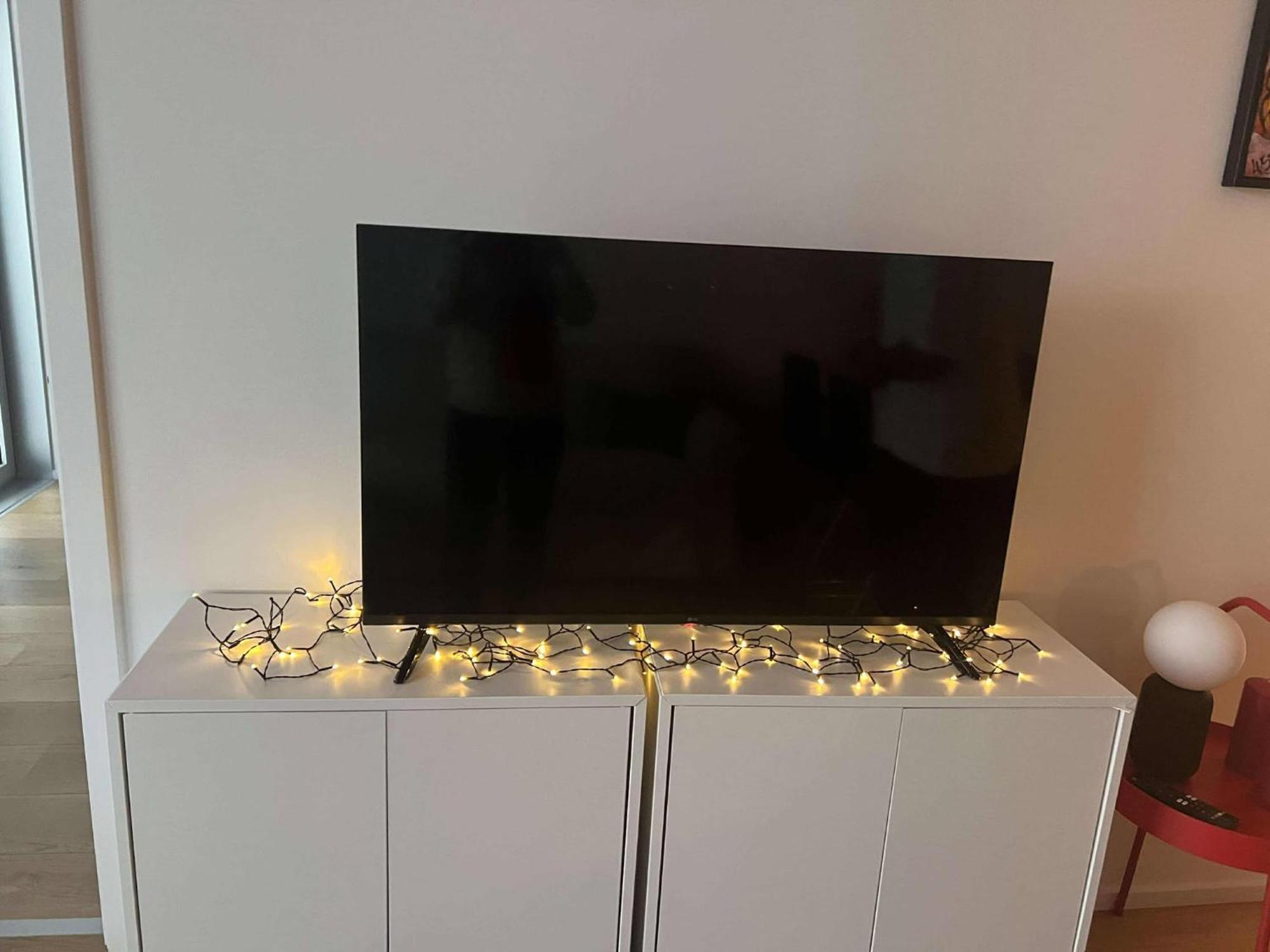 26-Etage Lejlighed Med Utrolig Havudsigt ออร์ฮูช ภายนอก รูปภาพ